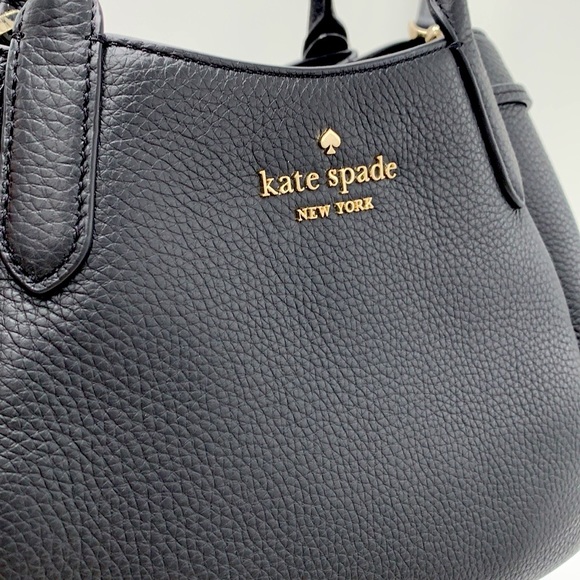 Kate Spade Dumpling Small Satchel Bag in NWT
Black color - Picture 4 of 14
